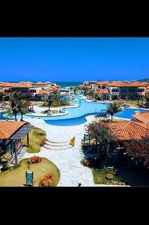 Buzios Beach Resort Residencial 1305 Eksteriør billede