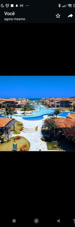 Buzios Beach Resort Residencial 1305 Eksteriør billede