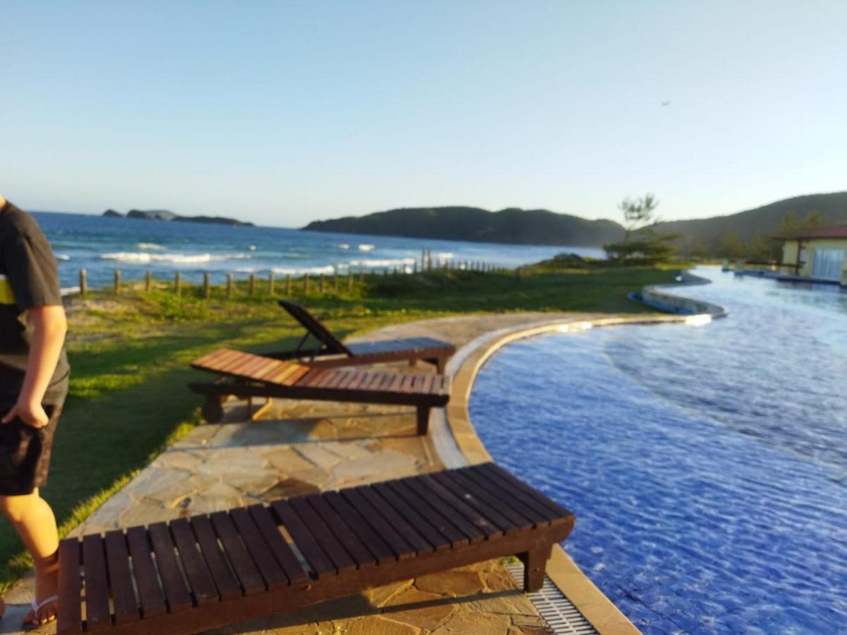 Buzios Beach Resort Residencial 1305 Eksteriør billede
